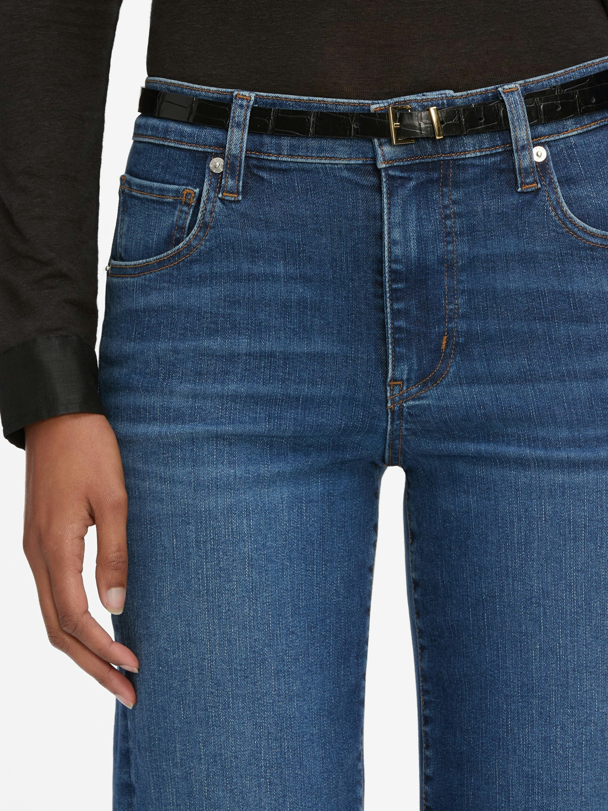 2028RA814exra FRAME The Mellow Pant