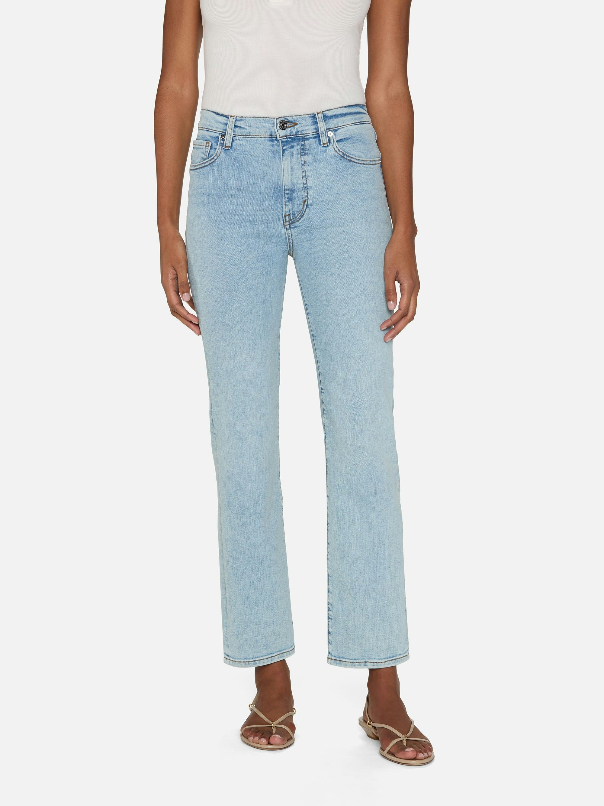 LSLS814 FRAME Le Sleek Straight