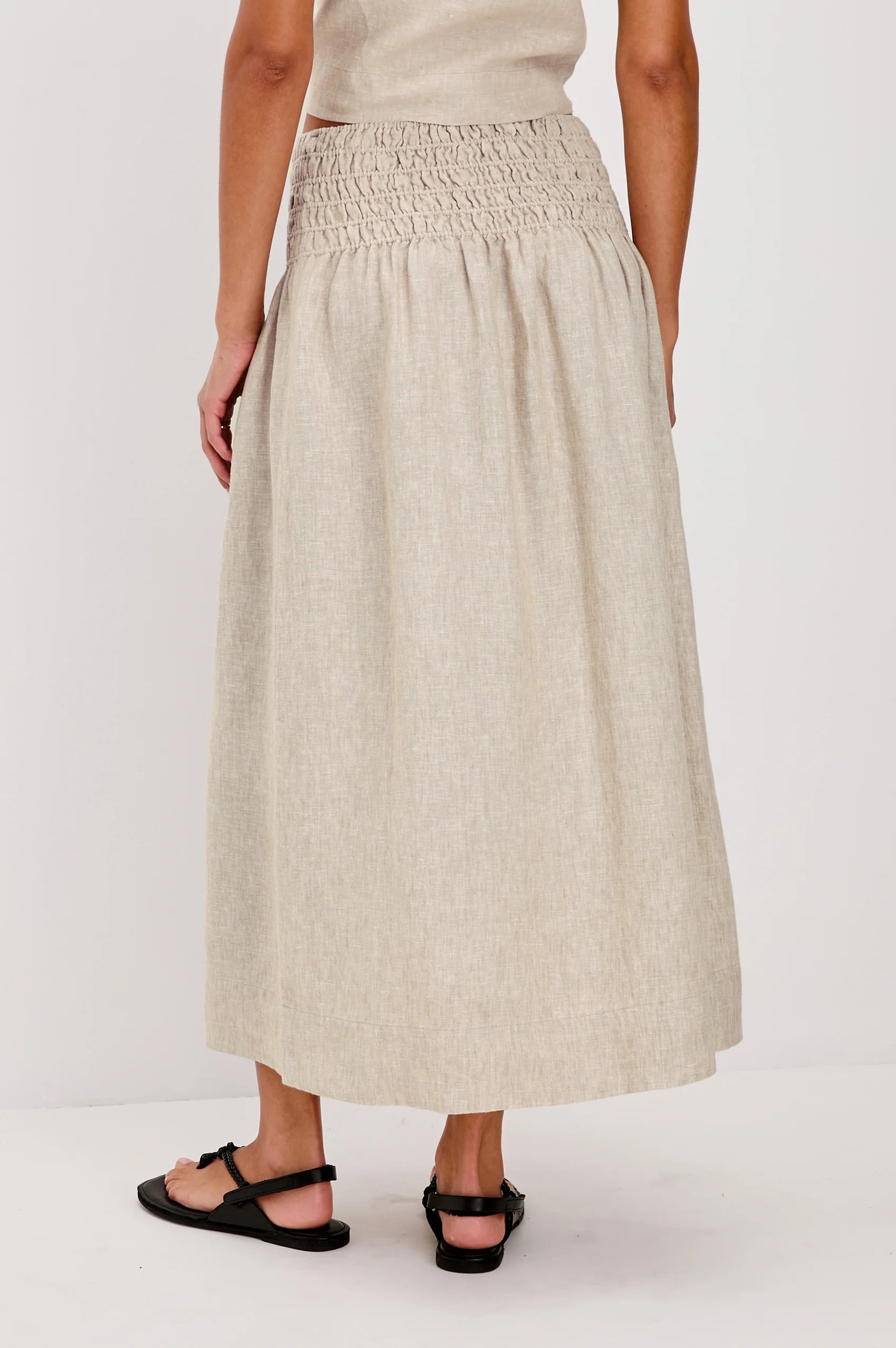 229-240C-7890hf Rails Alessa Skirt