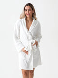 04-88-607WH Shiraleah Bride Robes